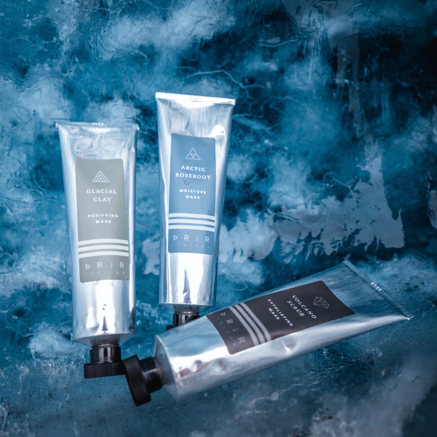 Þrír Multimasking Set