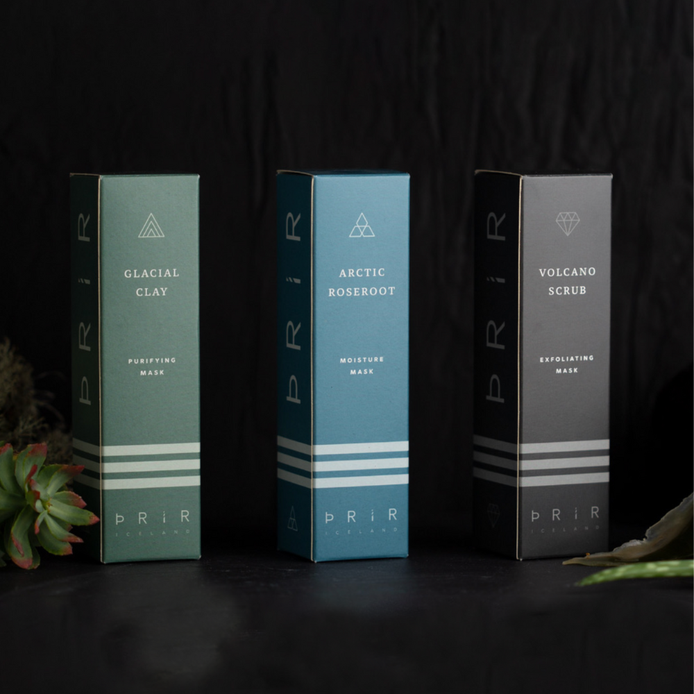 Þrír Multimasking Set