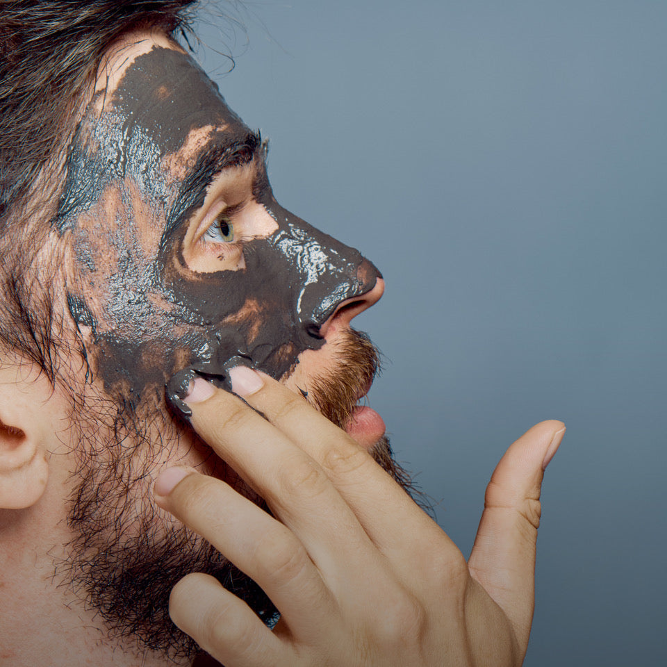 Vulkan Peeling Maske