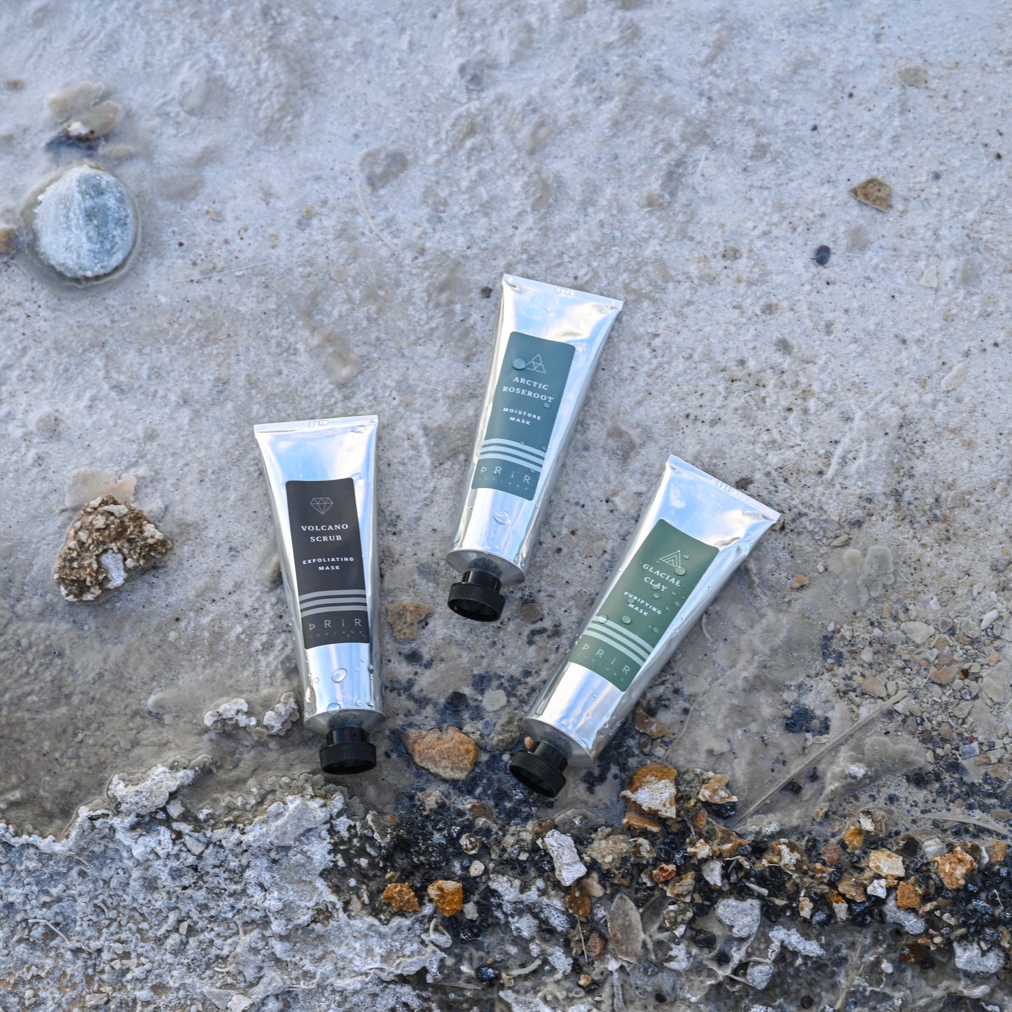 Þrír Multimasking Set