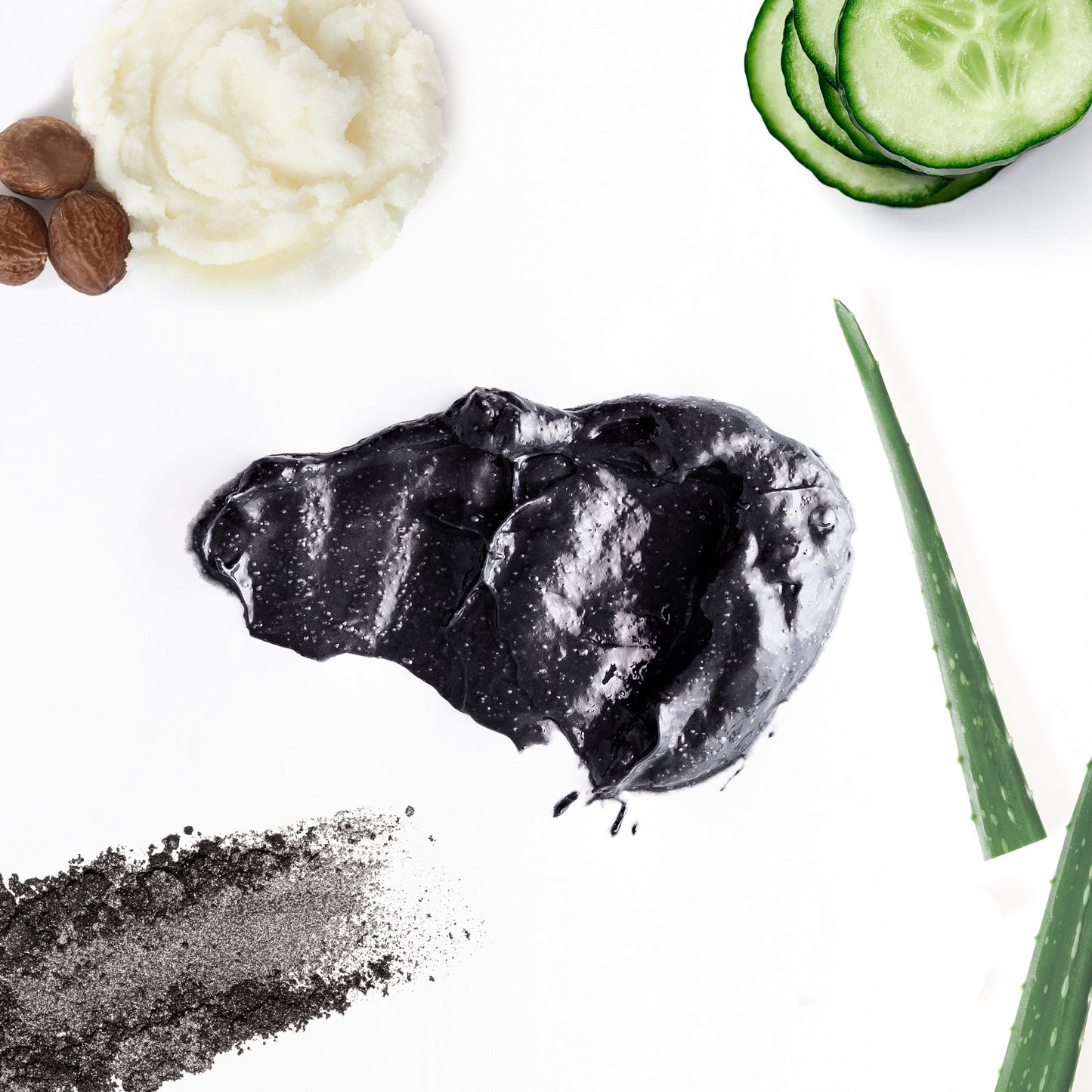 Vulkan Peeling Maske